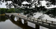 【竹市】湖光山色．青草湖