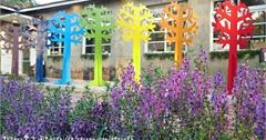 ■高雄■橋頭，來【橋頭糖廠】不只是吃冰，添加美食區、藝術村區新元素讓老宿舍重獲新生，你也可以是文青。