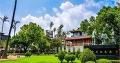 Tainan｜台南‧中西｜來趟赤崁樓古蹟之旅，也別忘了喝個義豐冬瓜茶