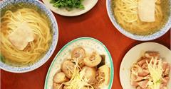 [南投埔里美食] 胡國雄古早麵、18度c巧克力 (Feeling 18)：埔里圓環美食小吃胡國雄古早麵搬家囉！好吃的小吃大推，還有必吃必買18度C～