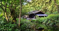 [上高地]令人回味的嘉門次小屋