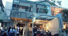 [台中] KATZ卡司複合式餐廳：台中韓國料理.精明一街精誠商圈.玻璃屋設計好時尚！韓國炸雞.搖搖便當.義大利沙拉麵都好好吃～推晚上小酌好去處！