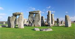 【英國★景點】一生必來一次史前巨石陣★Stonehenge★