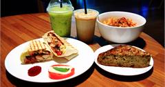 內湖-覺旅咖啡Journey Kaffe陽光街店，萍子推薦內湖早午餐brunch咖啡館，近內湖陽光街推薦早午餐