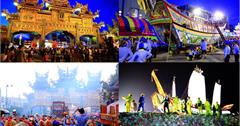 迎王祭典｜每三年辦一次的東港迎王，在東隆宮感受傳承自清朝的文化盛事