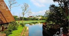 [ 台中⊙東勢]東勢林業文化園區。遐想的異國風情