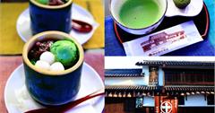 日本宇治-中村藤吉本店，抹茶饕客必訪百年茶屋老鋪，列為宇治重要的文化景觀