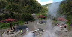 ▋遊記▋宜蘭太平山．翠峰湖+鳩之澤溫泉煮蛋　泡溫泉。此生必去的美景之一雲霧飄邈間的美景♥♥行程規畫/宜蘭一日遊/情侶約會/宜蘭必玩景點