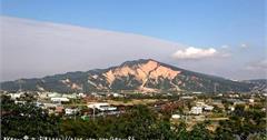 ■台中■后里，泰安服務區【火炎山景觀台】