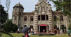 ▌遊記▌鹿港民俗文物館~老街慢慢走、嚐美食、逛古蹟，悠遊鹿港好愜意~