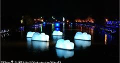 ■台南■鹽水，2016【月津港燈節】亮今津登場。