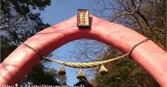 ■日本■愛知，名古屋近郊＊隱匿在木曾川旁的【桃太郎神社】