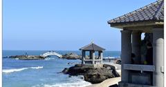 北海岸~情人湖濱海大道&石門洞&老梅綠石槽