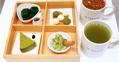 辻利茶舖TSUJIRI信義微風店日本京都宇治百年品牌來的抹茶甜點，濃郁香醇夏日最佳日式涼品
