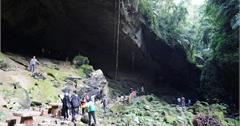 桃園復興三民蝙蝠洞探險＆順遊基國派老教堂（旅行日期：105.01.01）