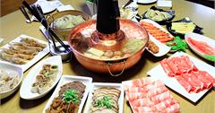 老舅的家鄉味（復興北路店），台北好吃道地東北酸白菜火鍋，大導演李安、藝人小天推薦台灣必吃！