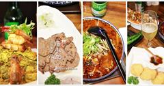 [台中] 店小二串燒燒肉：台中串燒.台中小酒館.台中深夜食堂.不只串燒好吃！水煮牛.星洲米粉.厚切牛舌.金錢蝦餅表現得可圈可點！