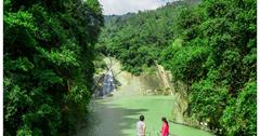老鷹盤旋的湖光山谷，山水一色的翠綠秘密基地--曾文水庫西拉雅小旅行&趣淘漫旅