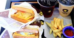 【永和】吐司工寓Tosicon四號公園店．新開幕早午餐，韓式鐵板吐司專賣！