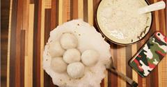 [台中美食] 御品元冰火湯圓：逢甲夜市.逢甲美食* 台北通化街傳統手工元宵來台中開店啦！instagram熱門打卡.桂花刨冰上滿滿熱湯圓.冰火交融的感覺超過癮～ 