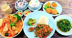 湄泰廚房 My Thai Kitchen，高cp值泰式料理，一個人也能好好品嚐泰國菜！