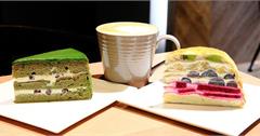 【1/10 Cake】光復北路甜點店推薦，每日現作精緻水果千層派，甜點控不可錯過！
