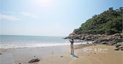 旅行 | 馬祖南竿 - 津沙聚落&津沙海灘 / 美麗的遺世古城