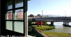 ■台北中正■寶藏巖國際藝術村，猶如城市中多了寧靜的九份。
