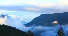 【宜蘭】太平山國家森林遊樂區、雲海咖啡館，海拔兩千公尺的輕旅行