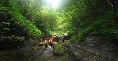 夏日消暑好時光必備│Outdoor溯溪限定『黃金 8 路線』