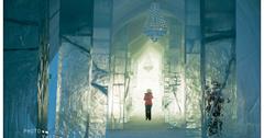 【瑞典】冰雪奇緣場景的奇幻冰旅館 ICEHOTEL│ABISKO 極光旅行PART.1