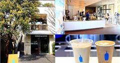  Blue Bottle Coffee藍瓶咖啡青山店，咖啡界Apple，東京必喝有靈魂的咖啡，表參道、南青山特色咖啡館