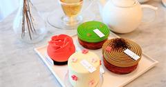 芙芙法式甜點Escape from Paris，港墘站甜點店，內湖必吃甜點店，內湖下午茶推薦