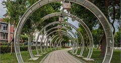 情人節想放閃！？亞洲「愛情鎖」景點推薦