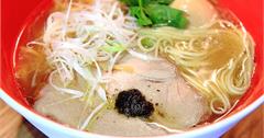 蔦拉麵台北Tsuta Taiwan，來自東京、世界第一家米其林拉麵！