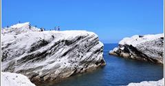 石梯坪！花東海岸線上世界級的戶外地質教室，戀海人必停之境