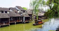 上海景點|嘉興旅遊必去景點-千年江南水鄉古鎮:烏鎮，劉若英似水年華拍攝場景
