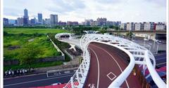 高雄一日遊|跟著高雄在地達人搭輕軌遊玩高雄旅遊熱門打卡景點一次走透透!(玫瑰聖母教堂.亞洲新灣區.前鎮之星.美麗島光之穹頂)
