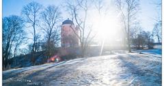 瑞典歷史縮影之城，大學城Uppsala--瑞典 烏普薩拉Uppsala 歐洲自助part.2