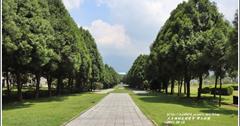 國立暨南國際大學！鬱鬱蔥蔥、綠草如茵，校園之美