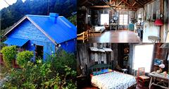 【嘉義竹崎】奮起湖星空小屋：走進幾米「星空」電影世界，夢幻森林小木屋