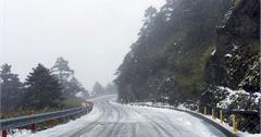 【南投遊記】合歡山賞雪之旅~白雪皚皚的武嶺賞雪初體驗