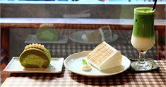 【台北中山站下午茶甜點】HOTO CAFE，台北精緻平價日式戚風蛋糕甜點