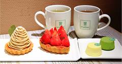 【台北東區忠孝復興】PINEDE PATISSIER忠孝旗艦店-彼內朵，日本名古屋法式甜點，雙人下午茶529元cp值超高