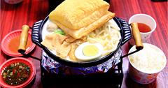 【新北永和】山森原牛奶火鍋Cream Hot pot Yonghe，濃醇香吃粗飽的牛奶鍋，CP值破表牛奶鍋。