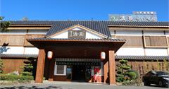 屏東四重溪｜清泉日式溫泉會館，百年歷史日式溫泉會館泡美人湯