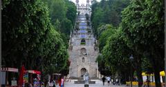 醫藥聖母 - Sanctuary of Nossa Senhora dos Remedios, Lamego