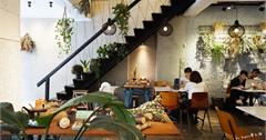 ★台南中西區★【熨斗目花珈琲珈哩cafe WUDAO】老屋新意/文青最愛/網美必拍/巷弄美食/新美街。