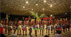 玉里夏季部落小旅行，豐年祭、金針花海體驗原民風情