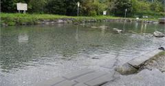 【宜蘭南澳】夏季免費戲水景點，16度C湧泉透心涼的東岳湧泉